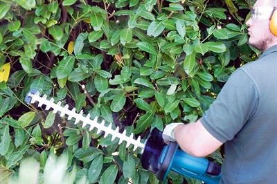 Makita DUH551Z - image: HW